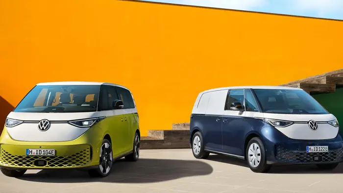ID. Buzz – Warnai Perjalanan Volkswagen Indonesia Sepanjang 2025