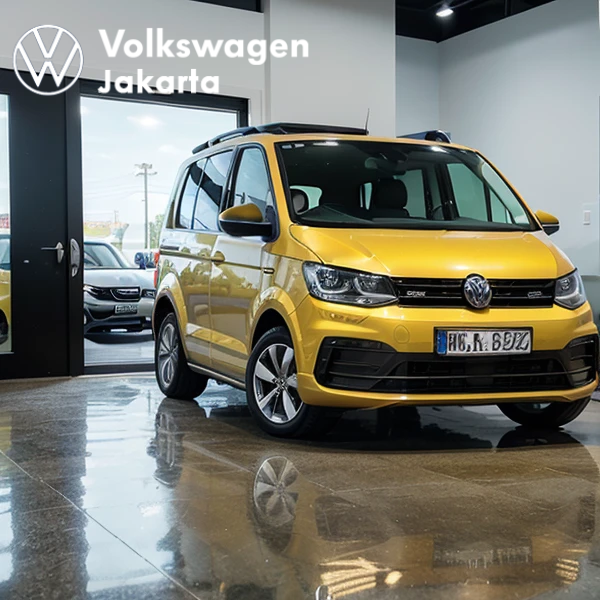 Dealer Resmi VW ID Buzz BSD