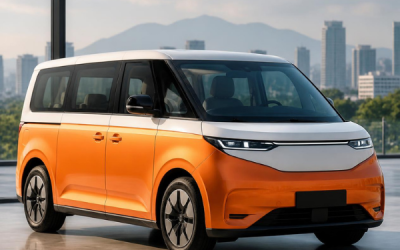 Harga VW ID. Buzz Jakarta Bogor BSD