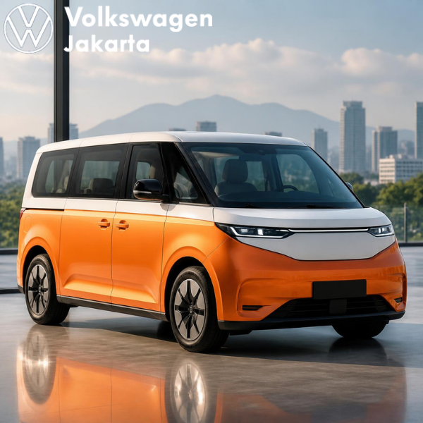 Harga VW ID. Buzz Jakarta Bogor BSD