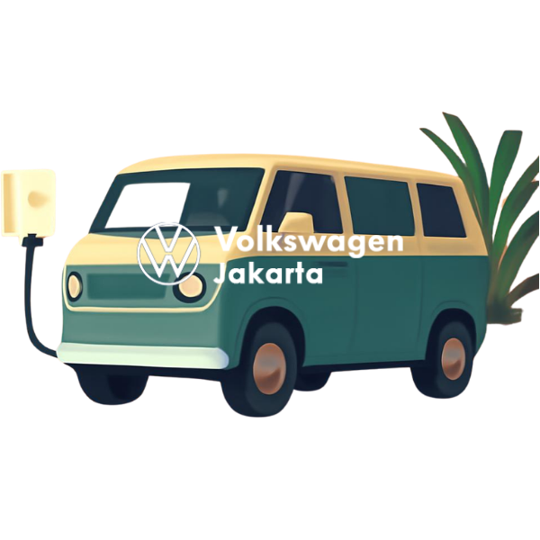 Apakah VW ID. Buzz Dapat Wallbox Charger Gratis