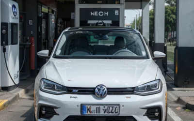Berapa Lama Charging VW ID Buzz