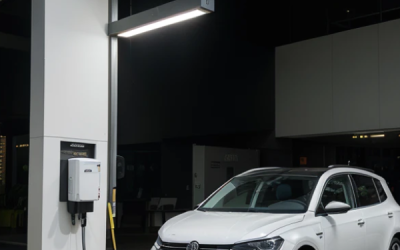 Biaya Listrik Charge VW ID Buzz Per Bulan