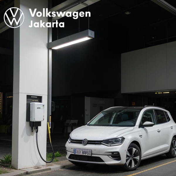 Biaya Listrik Charge VW ID Buzz Per Bulan