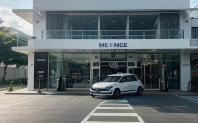 Dealer Mobil Listrik Vw Tangerang Selatan