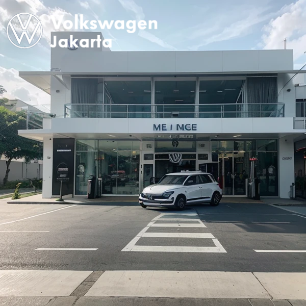 Dealer Mobil Listrik Vw Tangerang Selatan