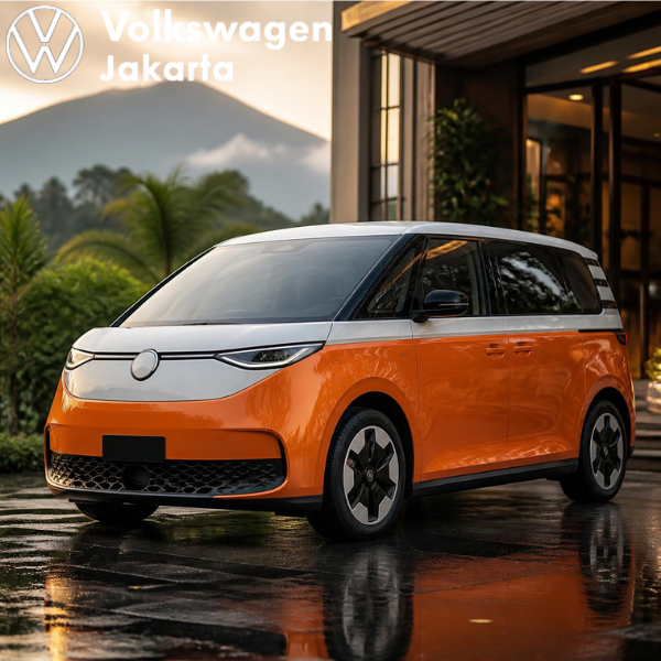 Dealer VW ID. Buzz Bogor