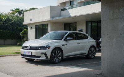 Garansi Baterai VW ID Buzz Berapa Tahun