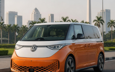 Harga OTR VW ID. Buzz Jakarta 2026