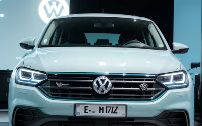 Kredit VW ID Buzz DP Berapa