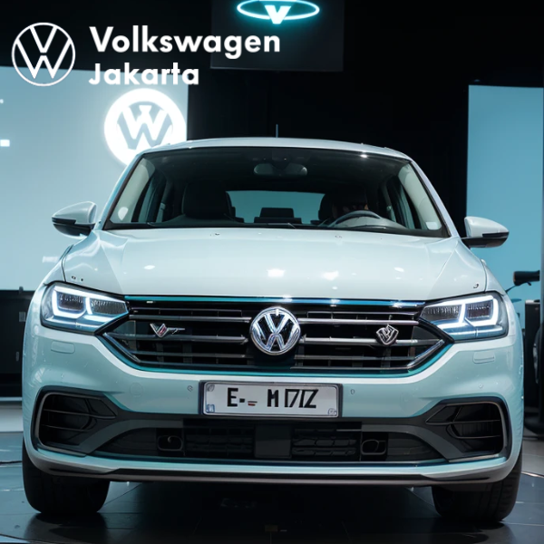Kredit VW ID Buzz DP Berapa
