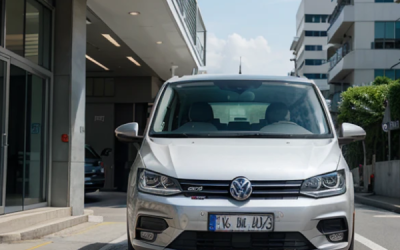 Leasing VW ID Buzz Bunga Rendah