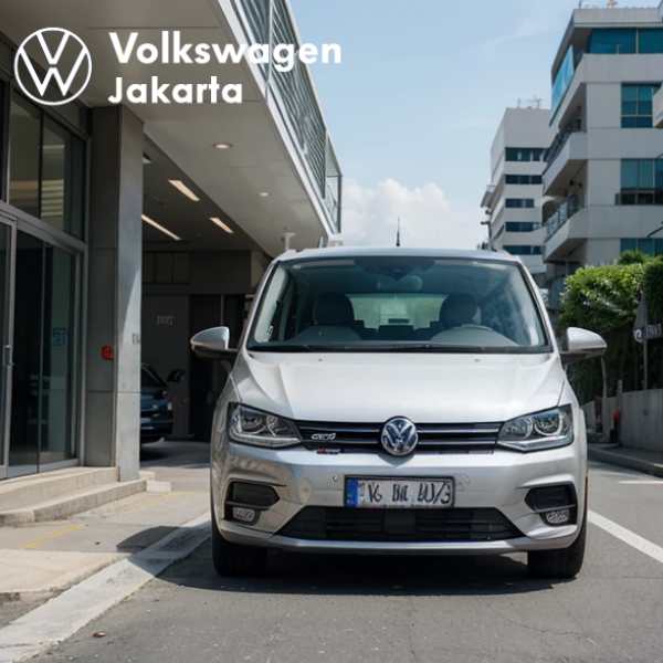 Leasing VW ID Buzz Bunga Rendah