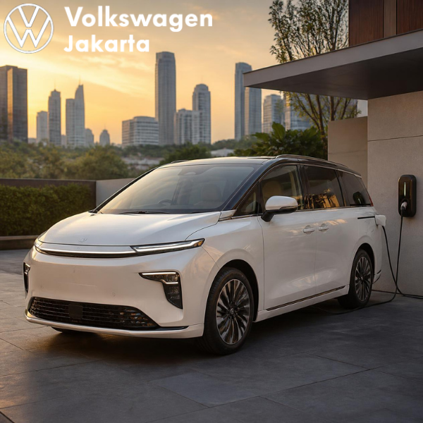Mobil Listrik 6 Kursi Terbaik 2026 Indonesia