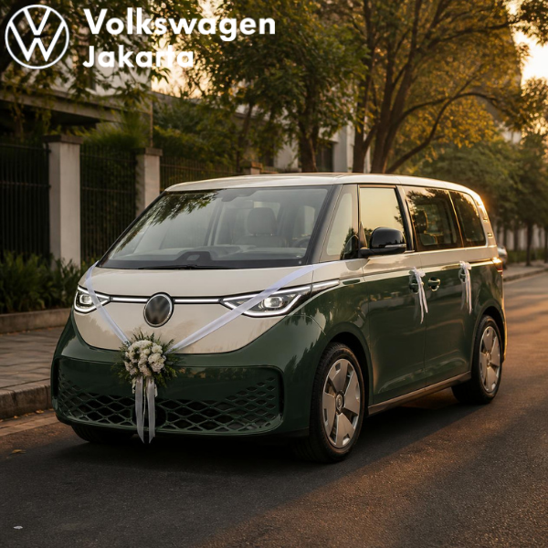 Pembelian VW ID. Buzz atas Nama Perusahaan PT