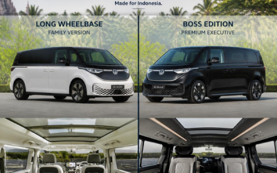 Perbedaan ID. Buzz LWB dan Boss Edition