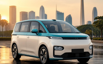 Sales VW ID. Buzz Jakarta