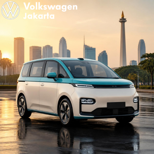 Sales VW ID. Buzz Jakarta
