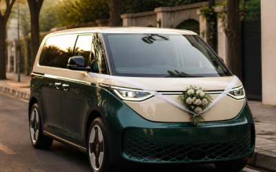 Sewa VW ID. Buzz untuk Wedding Jakarta