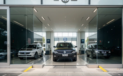 Showroom VW Terdekat BSD City