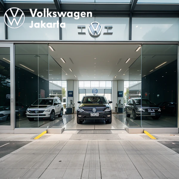 Showroom Vw Terdekat Bsd City