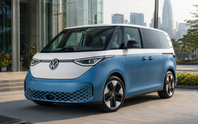 Simulasi Kredit VW ID. Buzz 5 Tahun