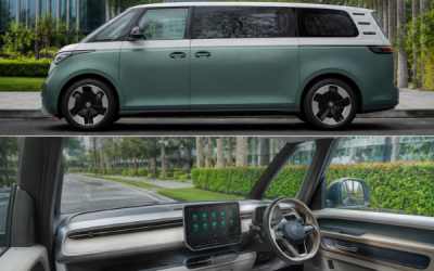 Spesifikasi Lengkap VW ID. Buzz LWB