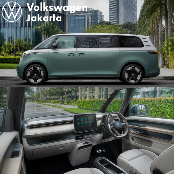 Spesifikasi Lengkap VW ID. Buzz LWB
