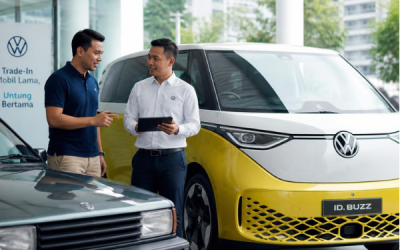 Tukar Tambah Mobil dengan VW ID. Buzz