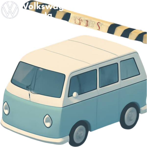Ukuran Dimensi VW ID. Buzz Masuk Basement Mall