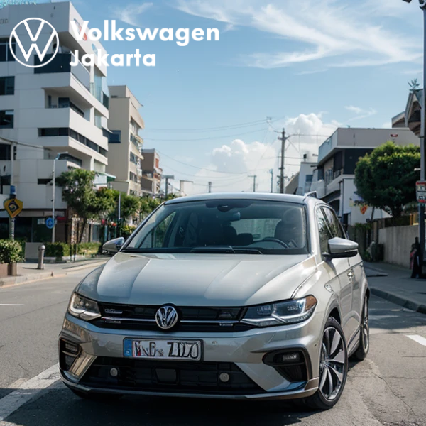 VW ID Buzz Kelapa Gading