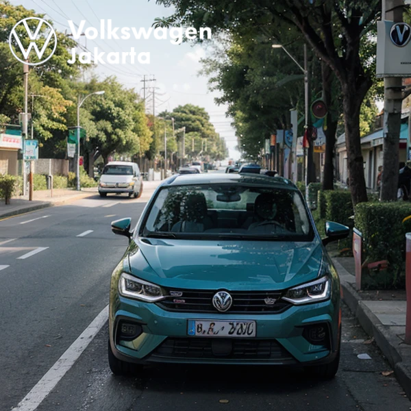 VW ID Buzz Cibubur