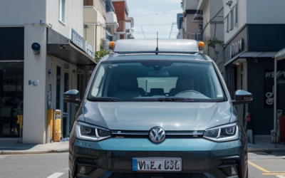 VW ID Buzz Cocok Untuk Keluarga Besar