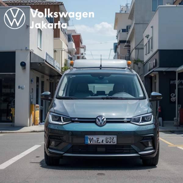 VW ID Buzz Cocok Untuk Keluarga Besar