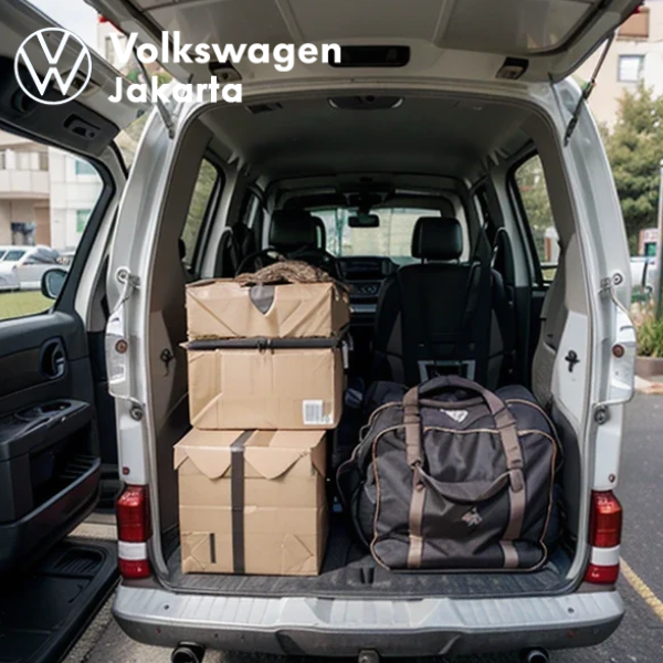 VW ID Buzz Muat Berapa Koper