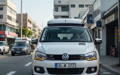 VW ID Buzz Pondok Indah