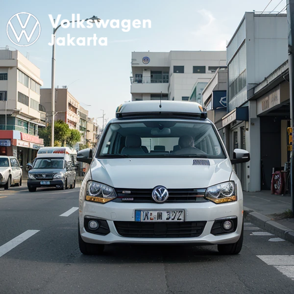 VW ID Buzz Pondok Indah