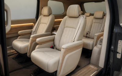 VW ID. Buzz Berapa Kursi