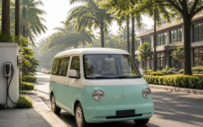 VW ID. Buzz Bintaro