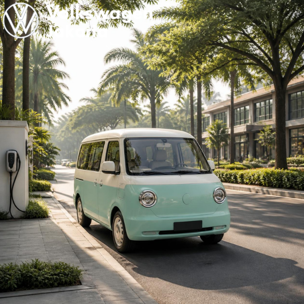 VW ID. Buzz Bintaro