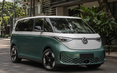 VW ID. Buzz Kemang Jakarta Selatan