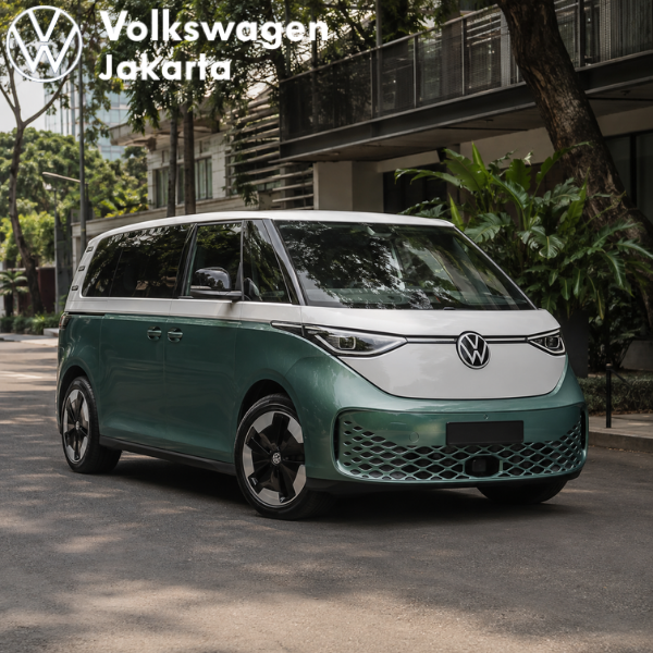 VW ID. Buzz Kemang Jakarta Selatan