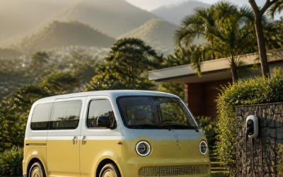VW ID. Buzz Sentul City Bogor